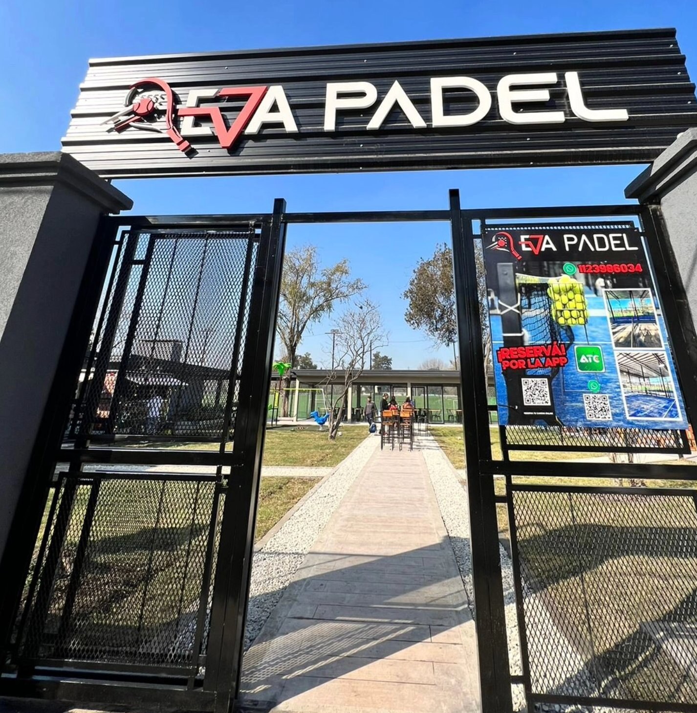 Eva Pádel
