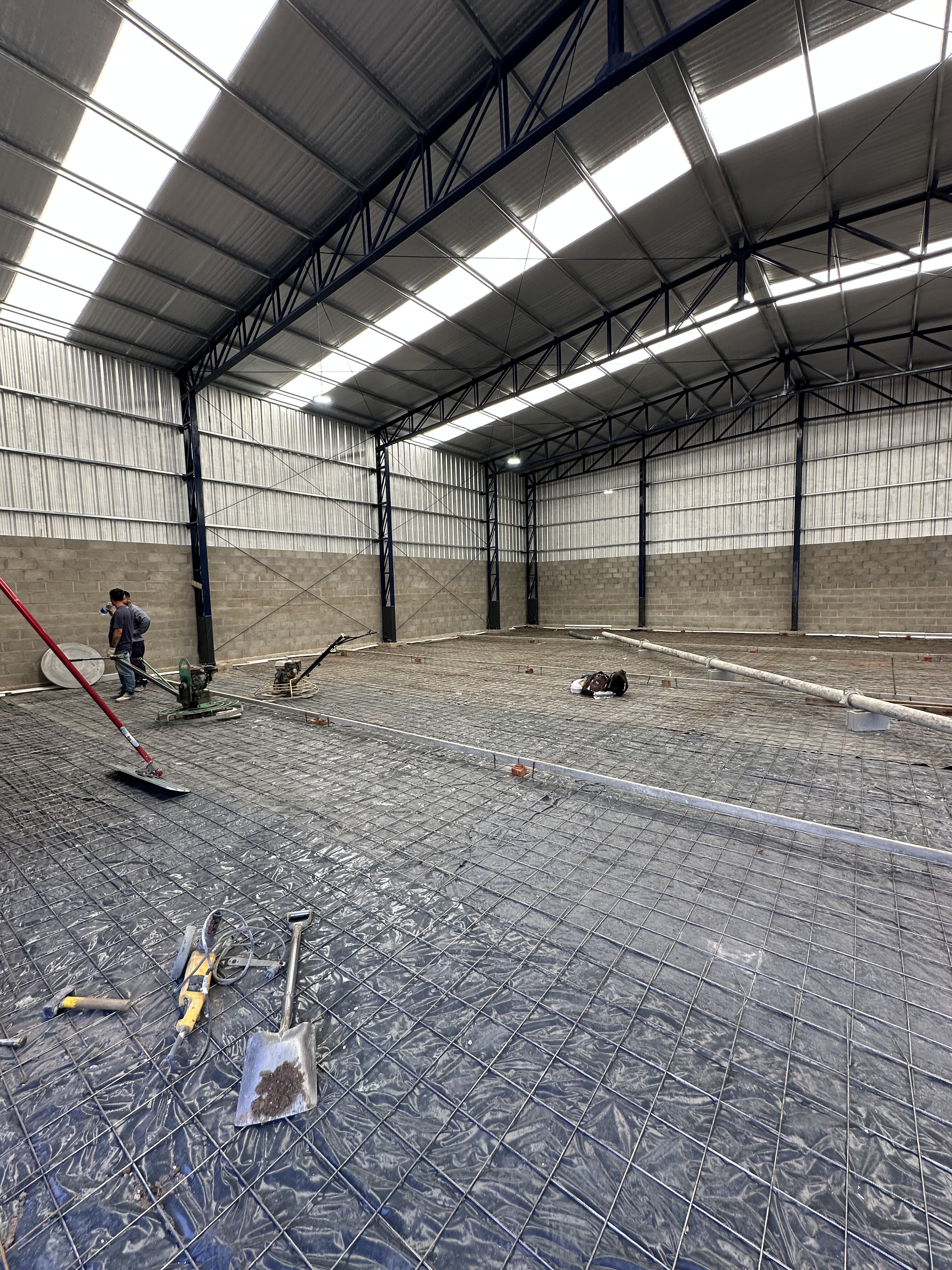Proyecto Garage Feminella — imagen 1