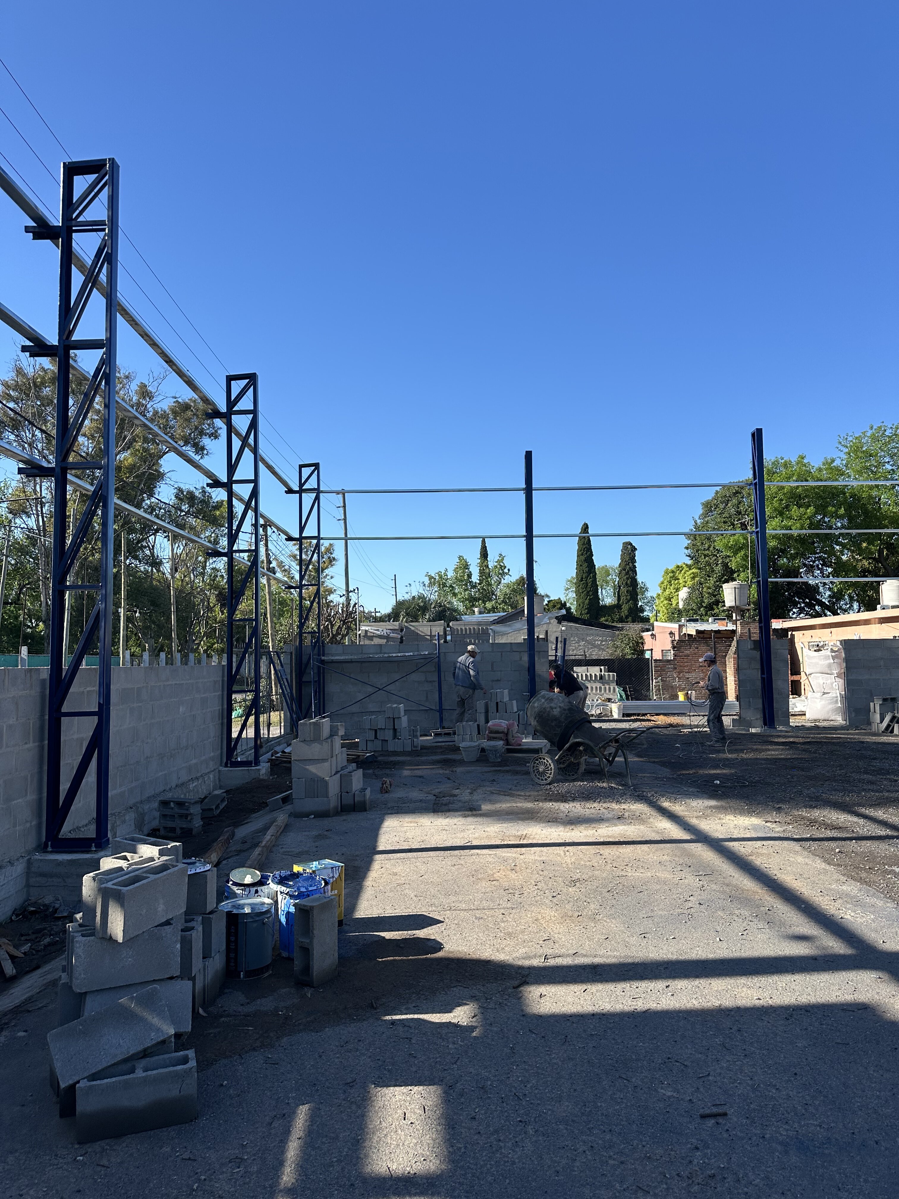 Proyecto Garage Feminella — imagen 4